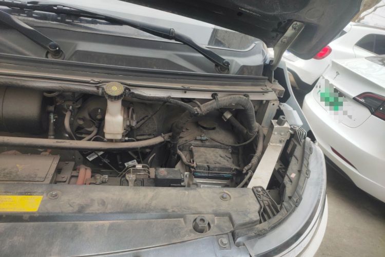 Used Karry Dolphin EV 2022 Smart Edition Engine Bay Left