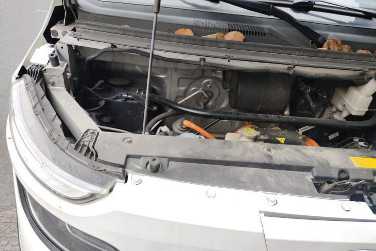 Used Karry Dolphin EV 2022 Smart Edition Engine Bay Right