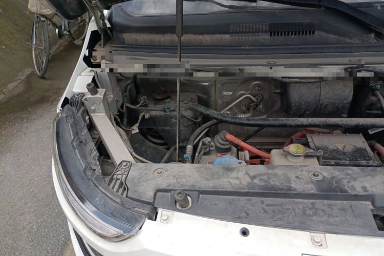 Used Karry Dolphin EV 2022 Smart Edition Engine Bay Right