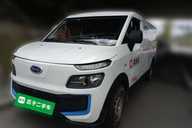 Used Karry Dolphin EV 2022 Smart Edition