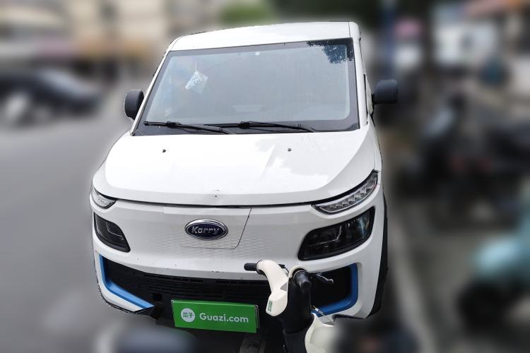Used Karry Dolphin EV 2022 Smart Edition Front