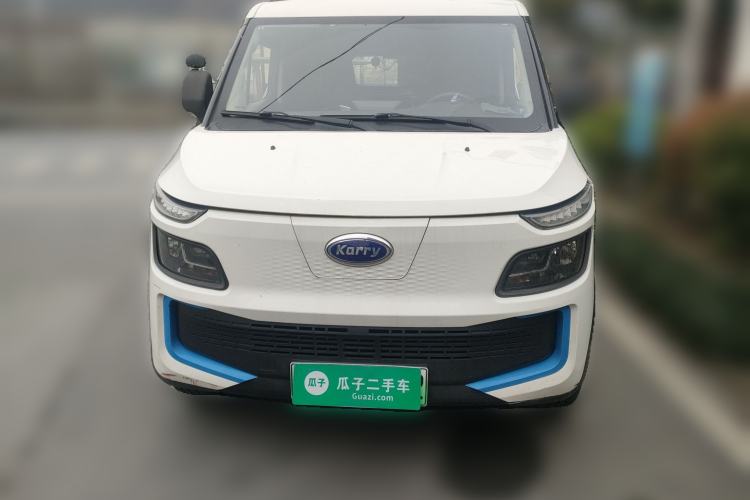 Used Karry Dolphin EV 2022 Smart Edition Front