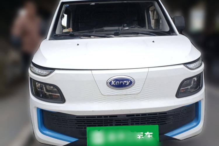 Used Karry Dolphin EV 2022 Smart Edition Front