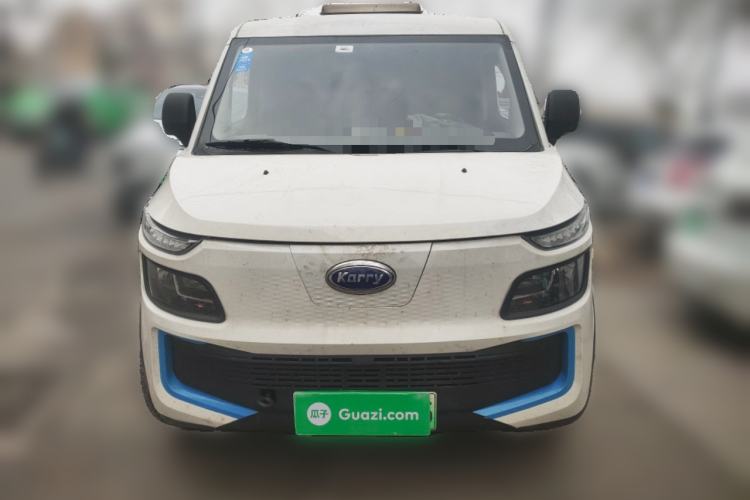 Used Karry Dolphin EV 2022 Smart Edition Front