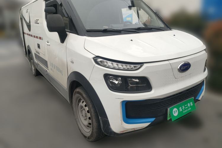 Used Karry Dolphin EV 2022 Smart Edition Front Right 45 Deg