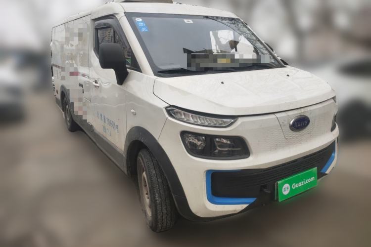 Used Karry Dolphin EV 2022 Smart Edition Front Right 45 Deg