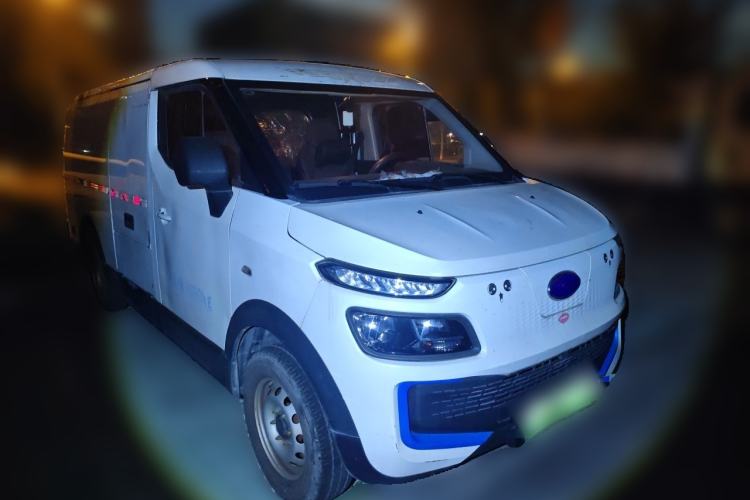 Used Karry Dolphin EV 2022 Smart Edition Front Right 45 Deg