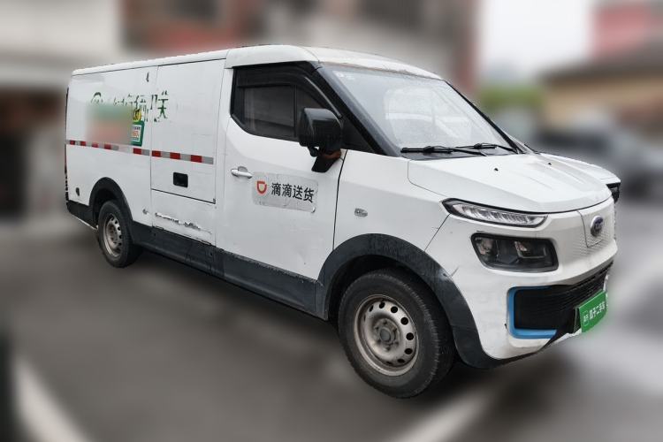 Used Karry Dolphin EV 2022 Smart Edition Front Right 45 Deg