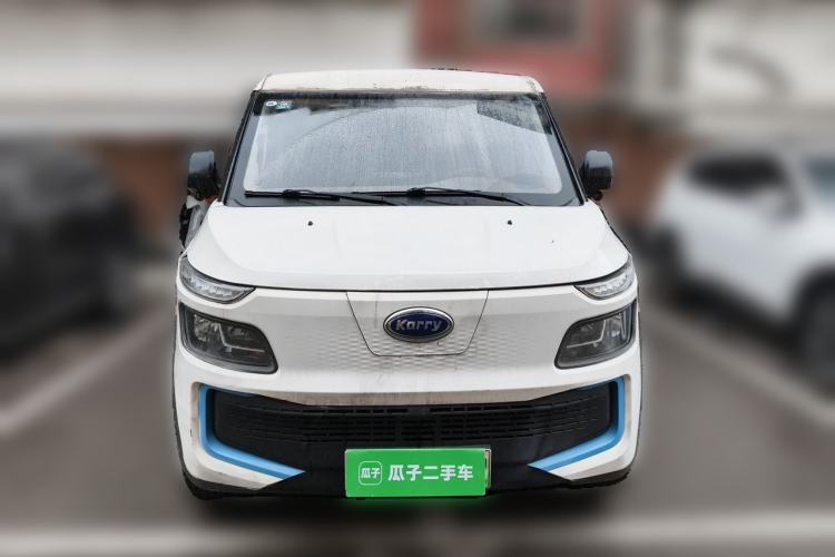 Used Karry Dolphin EV 2022 Smart Edition Front