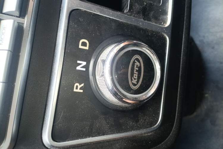 Used Karry Dolphin EV 2022 Smart Edition Gear Lever
