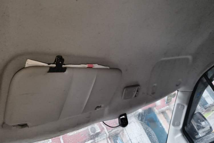Used Karry Dolphin EV 2022 Smart Edition Headliner