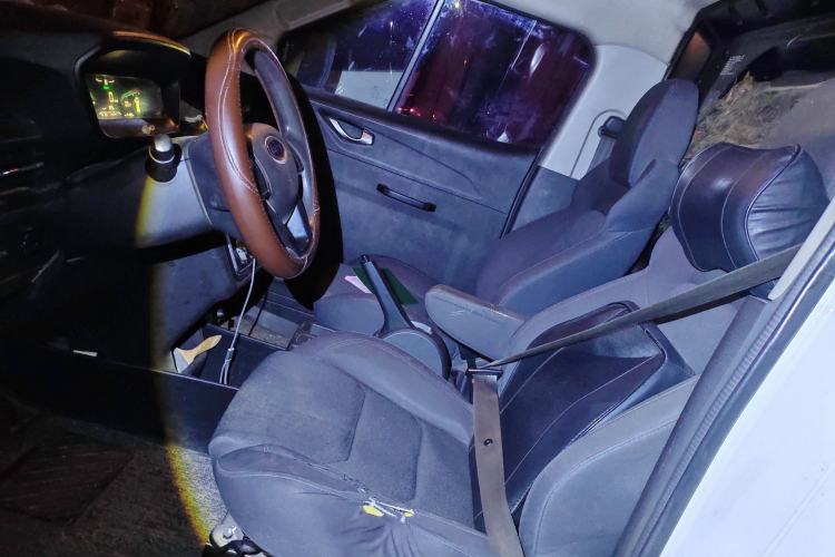 Used Karry Dolphin EV 2022 Smart Edition Left Front Seat