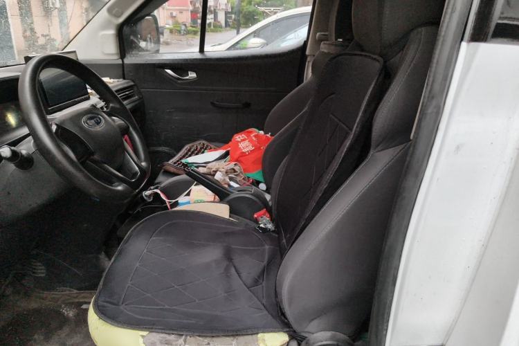 Used Karry Dolphin EV 2022 Smart Edition Left Front Seat