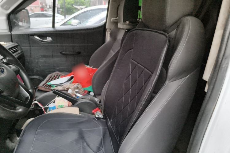 Used Karry Dolphin EV 2022 Smart Edition Left Rear Seat