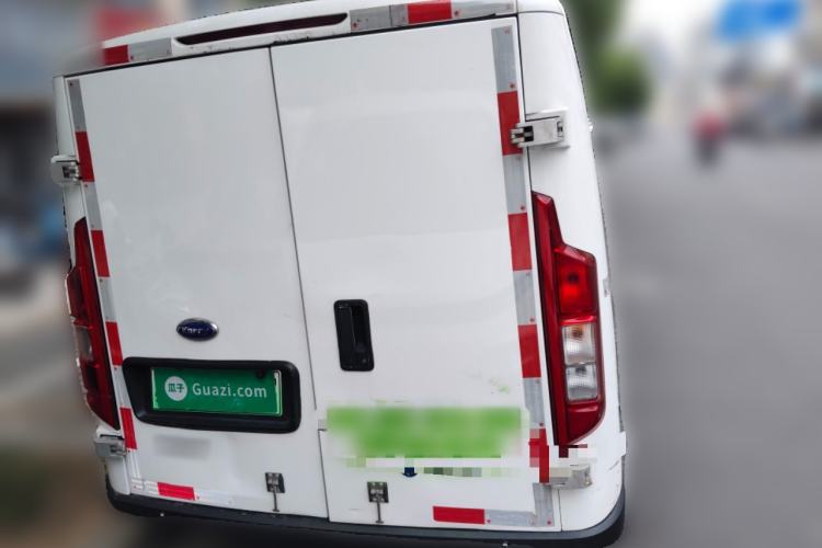 Used Karry Dolphin EV 2022 Smart Edition Rear