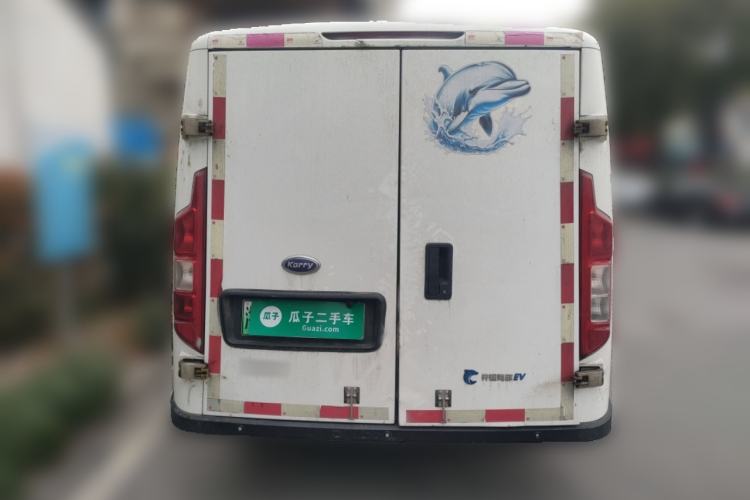 Used Karry Dolphin EV 2022 Smart Edition Rear