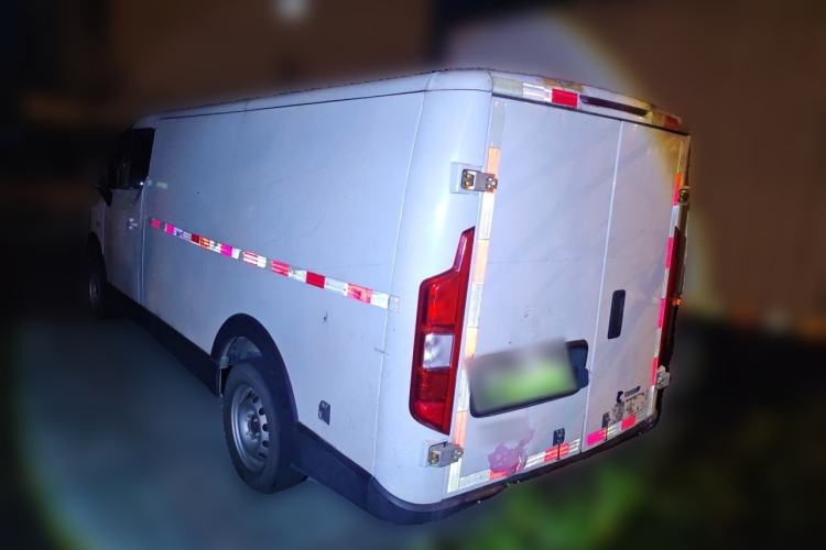 Used Karry Dolphin EV 2022 Smart Edition Rear Left 45 Deg