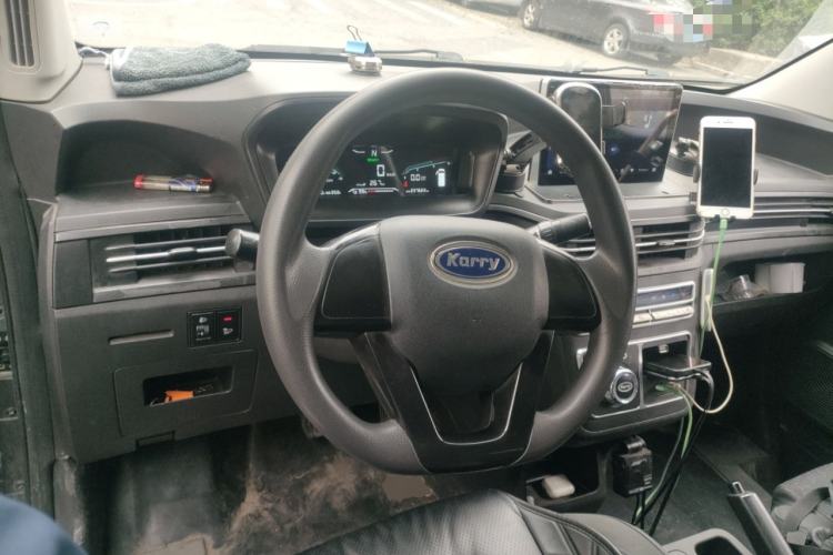 Used Karry Dolphin EV 2022 Smart Edition Steering Wheel