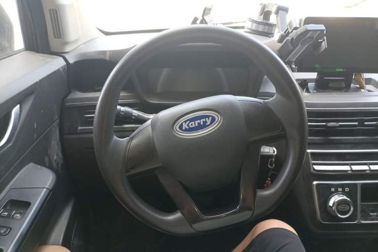 Used Karry Dolphin EV 2022 Smart Edition Steering Wheel