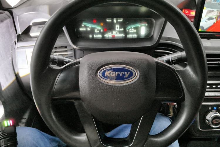 Used Karry Dolphin EV 2022 Smart Edition Steering Wheel