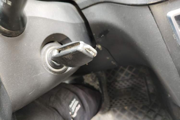 Used Karry Dolphin EV 2022 Smart Edition Vehicle Key