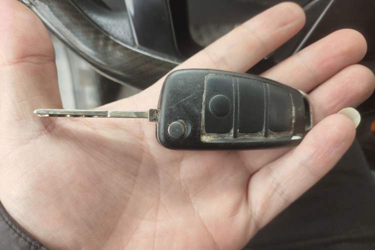 Used Karry Dolphin EV 2022 Smart Edition Vehicle Key