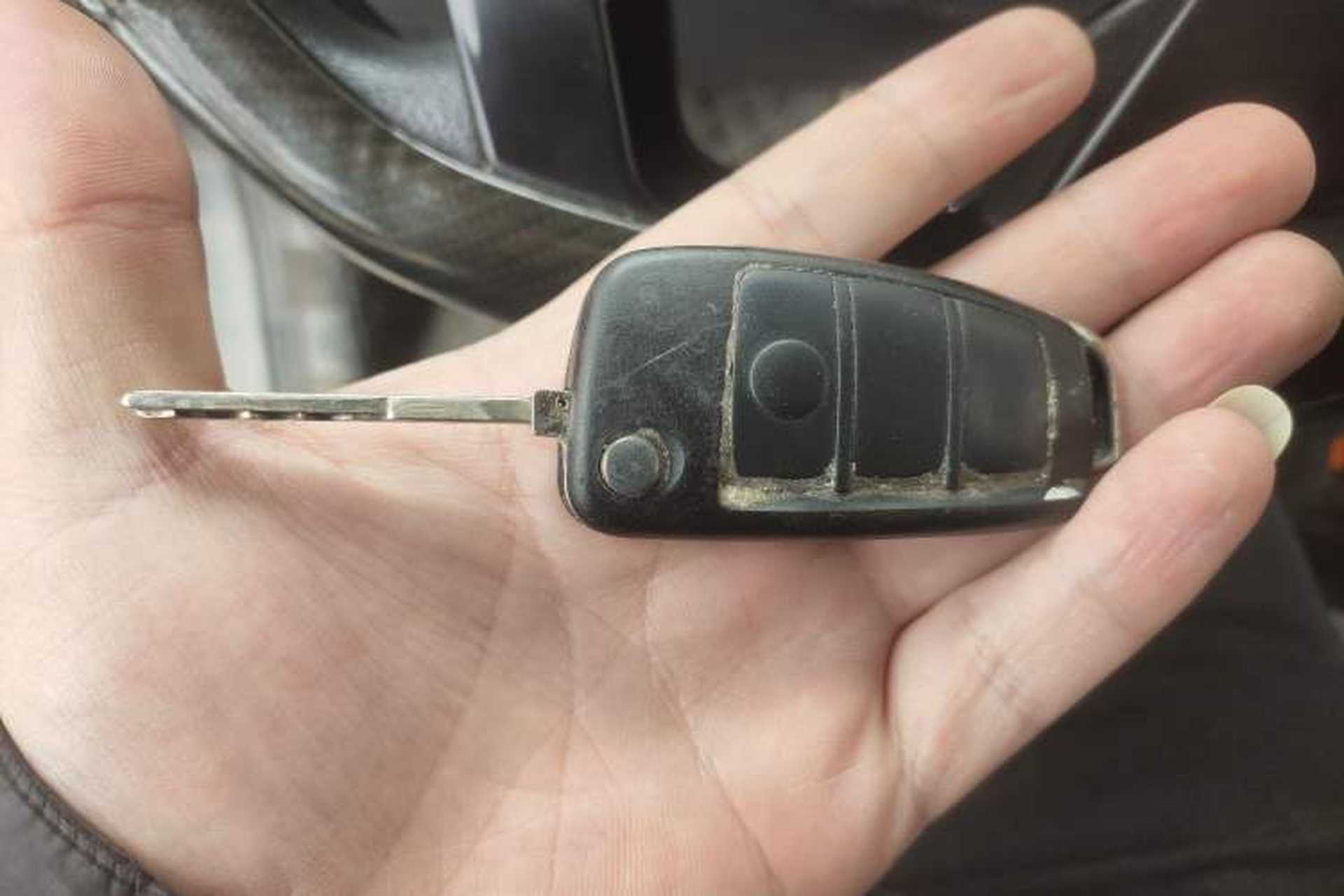 Used Karry Dolphin EV 2022 Smart Edition Vehicle Key