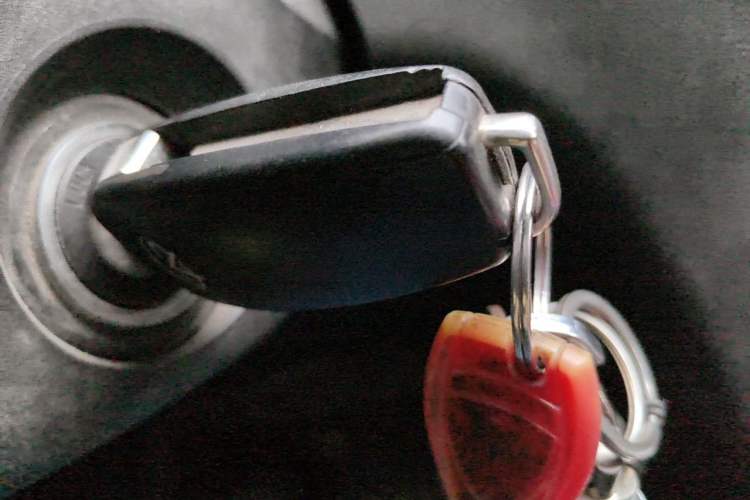 Used Karry Dolphin EV 2022 Smart Edition Vehicle Key