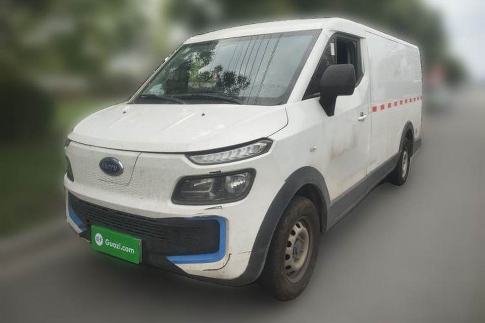 Karry Dolphin EV 2023