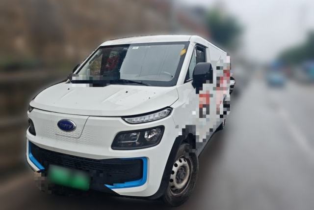 Used Karry Dolphin EV 2023 Wealth Edition