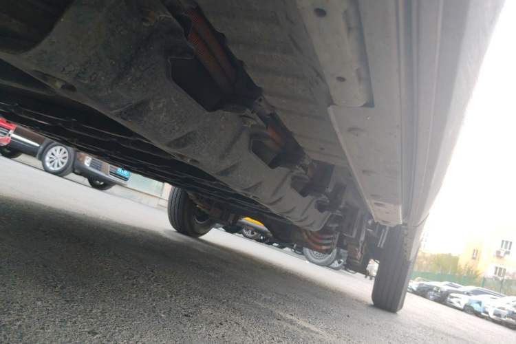Used Karry Dolphin EV 2023 Wealth Edition Chassis Front Left