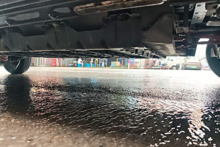 Used Karry Dolphin EV 2023 Wealth Edition Chassis Front Right