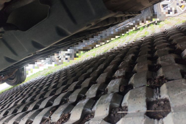 Used Karry Dolphin EV 2023 Wealth Edition Chassis Front Right