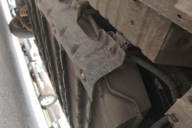 Used Karry Dolphin EV 2023 Wealth Edition Chassis Front Right