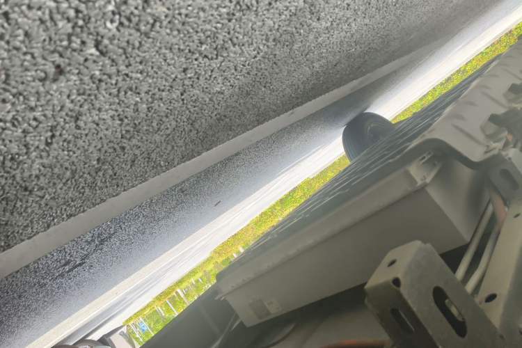 Used Karry Dolphin EV 2023 Wealth Edition Chassis Rear Left