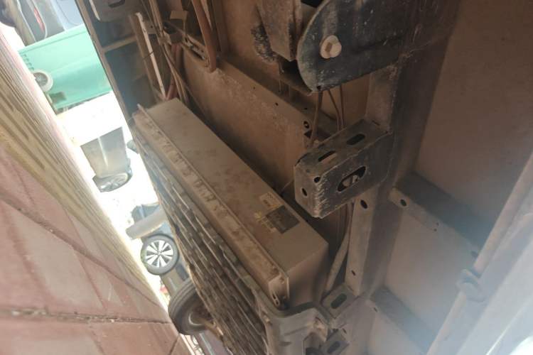 Used Karry Dolphin EV 2023 Wealth Edition Chassis Rear Right
