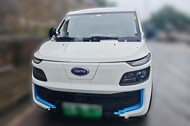 Used Karry Dolphin EV 2023 Wealth Edition Front