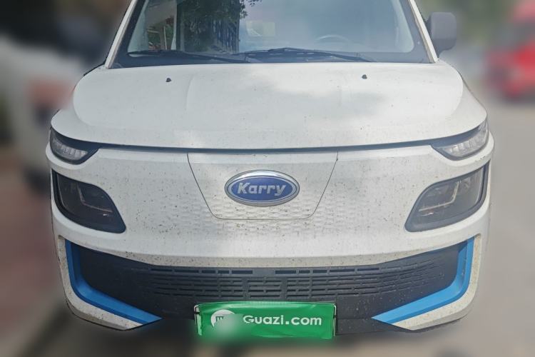Used Karry Dolphin EV 2023 Wealth Edition Front