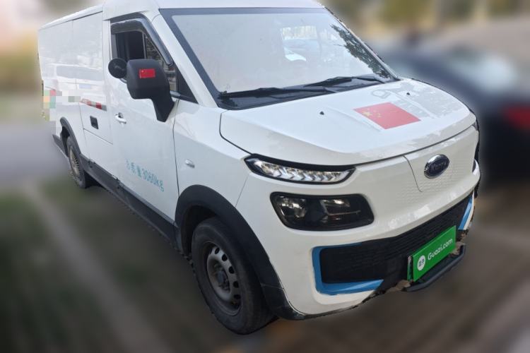 Used Karry Dolphin EV 2023 Wealth Edition Front Right 45 Deg