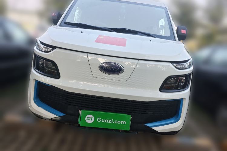 Used Karry Dolphin EV 2023 Wealth Edition Front