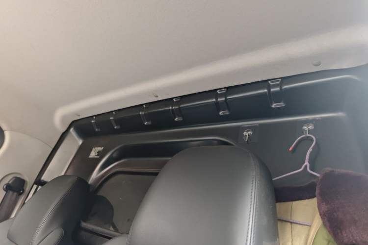 Used Karry Dolphin EV 2023 Wealth Edition Headliner