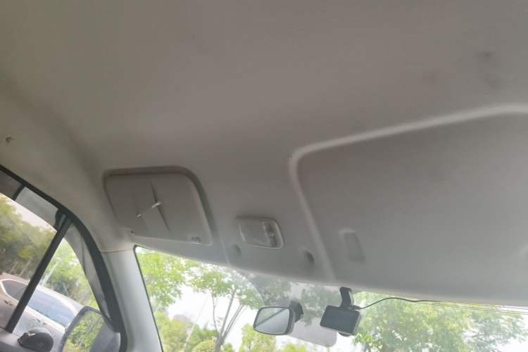 Used Karry Dolphin EV 2023 Wealth Edition Headliner