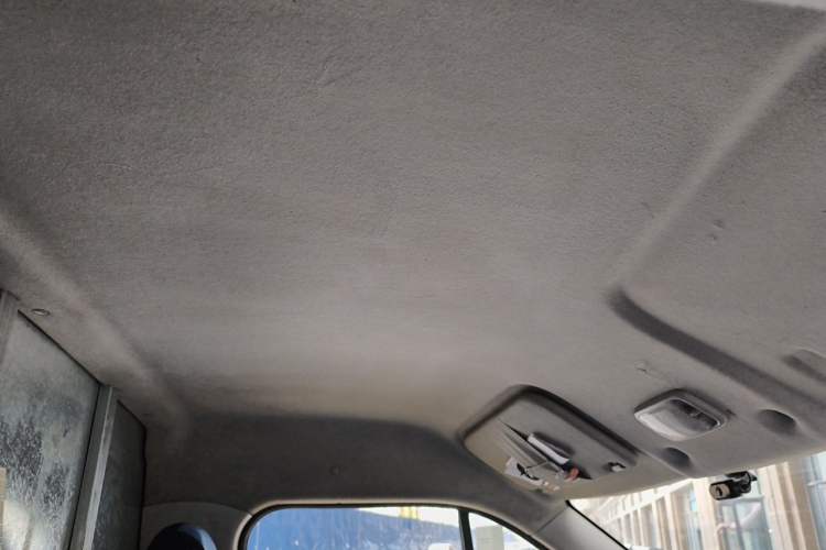 Used Karry Dolphin EV 2023 Wealth Edition Headliner