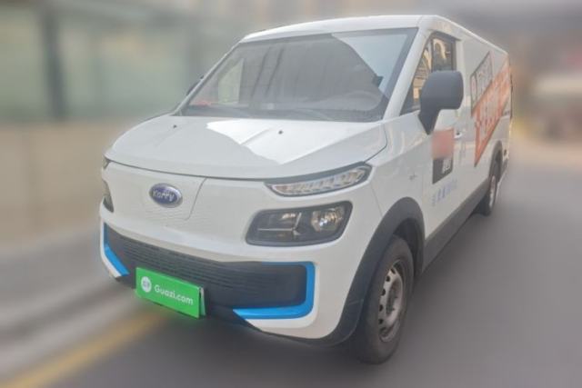 Used Karry Dolphin EV 2023 Wealth Edition