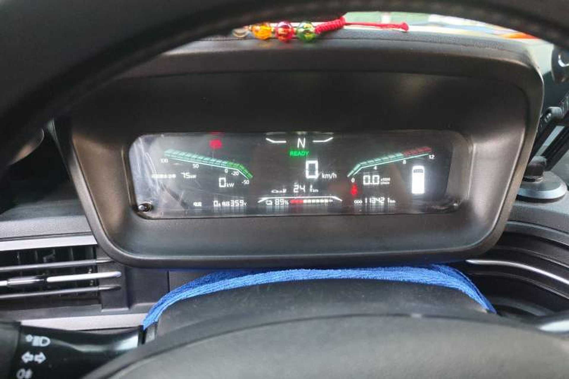 Used Karry Dolphin EV 2023 Wealth Edition Instrument Cluster