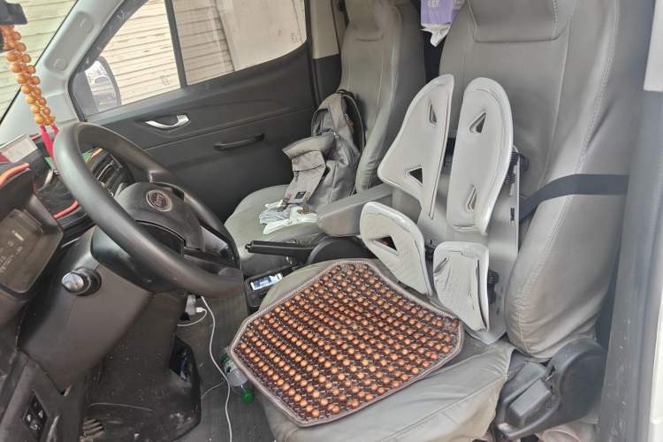 Used Karry Dolphin EV 2023 Wealth Edition Left Front Seat