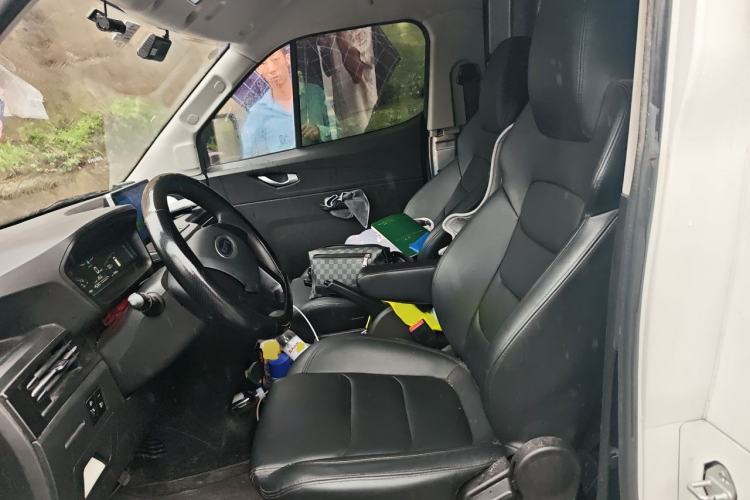 Used Karry Dolphin EV 2023 Wealth Edition Left Front Seat