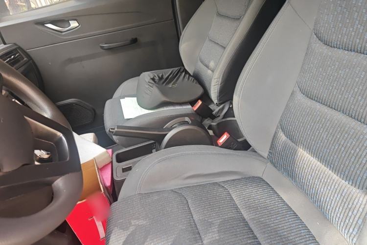 Used Karry Dolphin EV 2023 Wealth Edition Left Front Seat