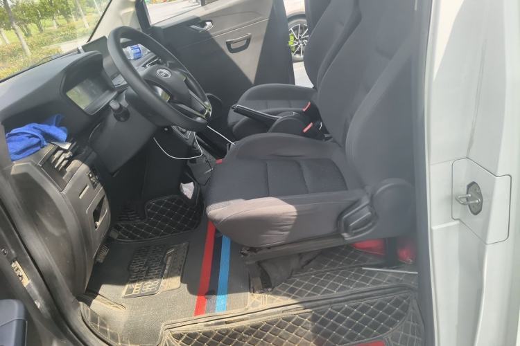 Used Karry Dolphin EV 2023 Wealth Edition Left Front Seat