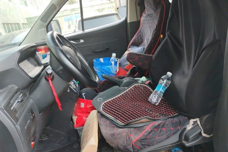 Used Karry Dolphin EV 2023 Wealth Edition Left Front Seat